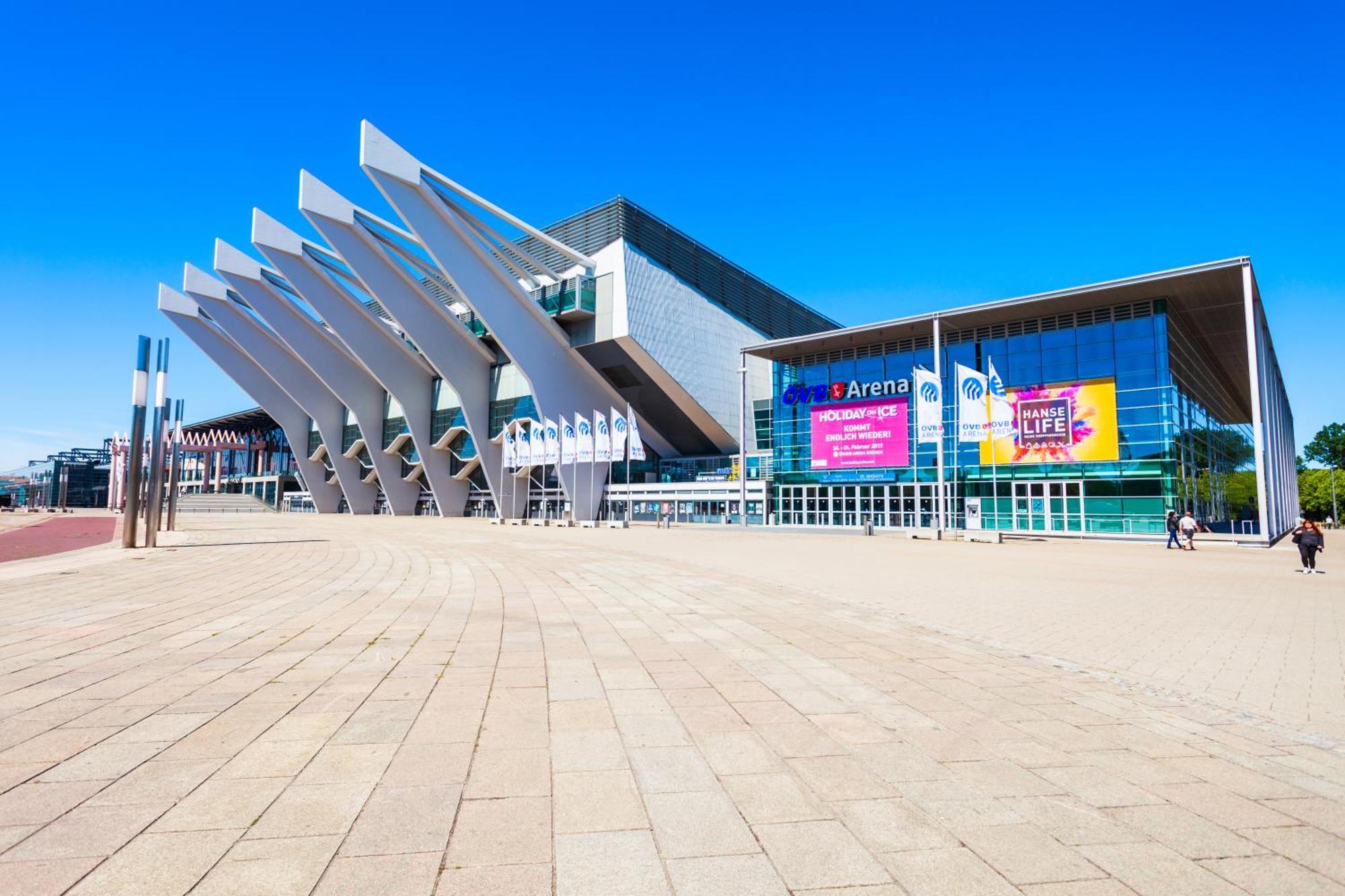 "Creamlovers" Super Zentrale Ferienwohnung Hbf-Messe-Buergerweide-Citygate-Ovb Arena Bremen Exterior foto